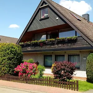 Apartment Ferienwohnung Hamberge 