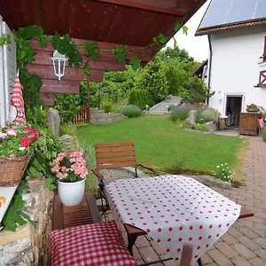 Quaint In With Terrace Zeil am Main