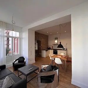 Apartment Zweite Heimat 