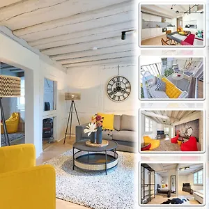 Cozy # Frisch Renoviertes Fachwerk # 100qm # Modern # Balkon # Netflix Schwabach