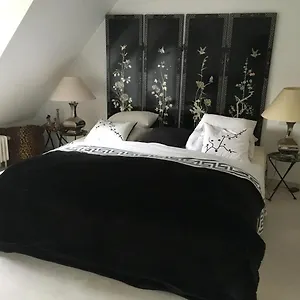 Privatunterkunft Einfamilienhaus Im Landhausstil 